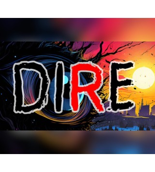 Dire - Flesh and Phobia Steam Key GLOBAL